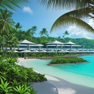 Memperingati Keindahan Alam dan Kreativitas Arsitekti di Bandara-Bandara Eksotis: Pengalaman Wisata Hotels yang Menarik di Lingkungan Miliknya