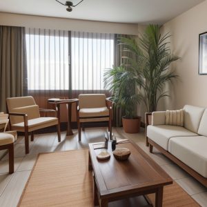 5 Deterjen Alami untuk Membersihkan Ruang Tamu di Hotel Lingkungan Wisata Bandara