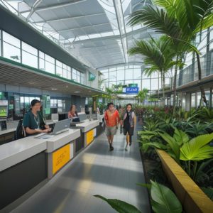 Mencaritahu Lingkungan Dewasa Ini di Bandara: Rekomendasi Hotel Terbaik untuk Wisatawan Ekoloh