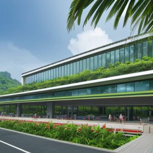 Selamat Datang ke Pekan Wisata Khas: Bandara dan Hotel Lingkungannya