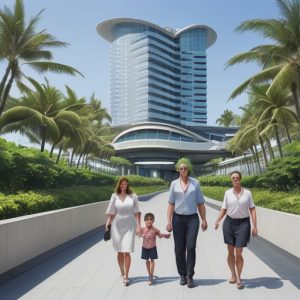 Ekstensif Ekspedisi ke Dunia Terbang: Pengalaman Wisata Bandara & Hotel Lingkungan yang Memerangkat