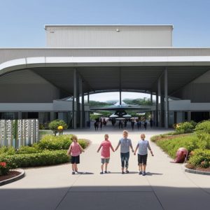 Pemandian Senang Hati: Pengalaman Wisata Bandara dan Kebun Binatang di Hotel Lingkungan