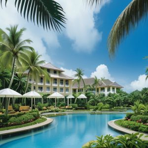 Wisata Bandara dan Hotel Lingkungan: Rencana Perencanaan Ekosistem Kecantikan untuk Wisatawan di Malaysia