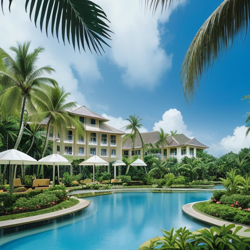 Wisata Bandara dan Hotel Lingkungan: Rencana Perencanaan Ekosistem Kecantikan untuk Wisatawan di Malaysia