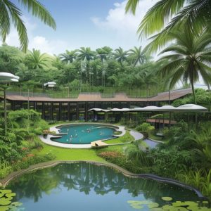 Menemukan Pilihan Wisata Bandara Terbaik di Lingkungan yang Eco-friendly: Cara Memilih Hotel Berbasis Alam