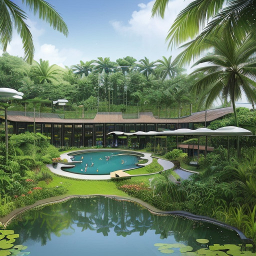 Menemukan Pilihan Wisata Bandara Terbaik di Lingkungan yang Eco-friendly: Cara Memilih Hotel Berbasis Alam