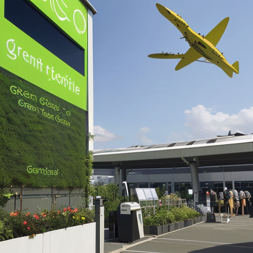 Mengkonsumsi Energi Terbarukan: Peranan Bandara dan Hotel dalam Memajukan Lingkungan Hijau