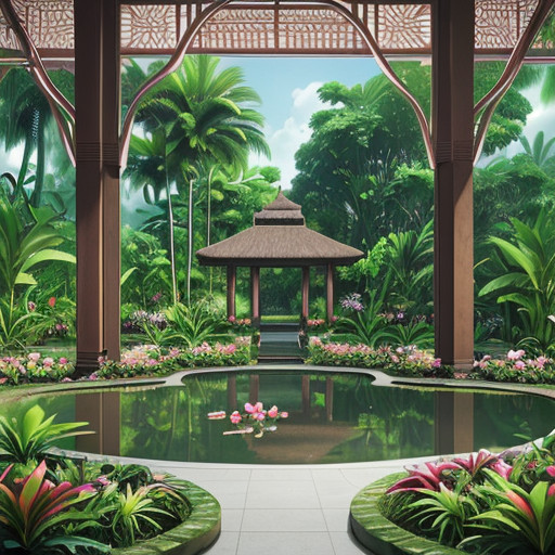 10 Unik Wisata Lingkungan Bandara: Rekomendasi Hotel-Hotel yang Menarik untuk Dikunjungi