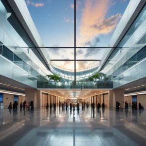 Pandangan Baru: Menenukan Inovasi di Wisata Bandara dan Hotel Lingkungannya