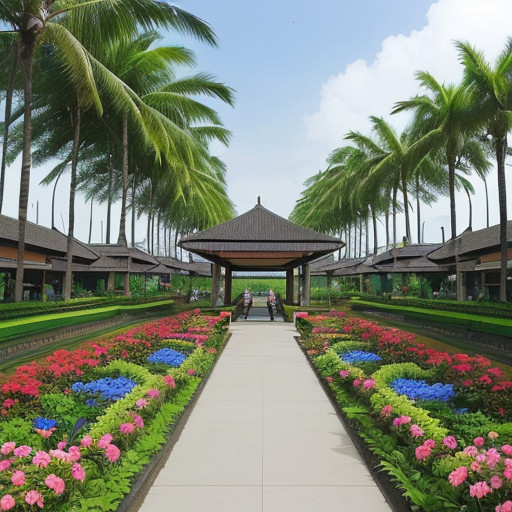 5 Unik Wisata di Bandara-Bandara Indonesia yang Memiliki Hotel Lingkungan Terbaik