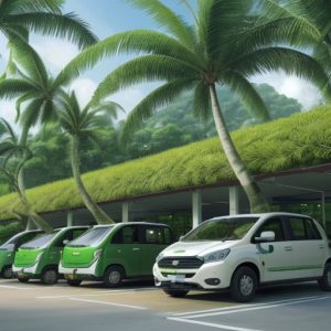 Menggalakkan Kewujudan Bandara Hijau: Solusi Efektif untuk Melindungi Hotel Lingkungan