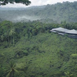 5 Lokasi Wisata Bandara dan Hotel Terbongkar di Lingkungan Alam Indonesia