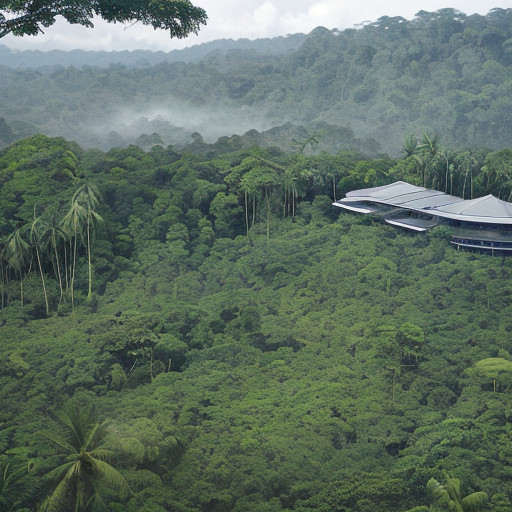 5 Lokasi Wisata Bandara dan Hotel Terbongkar di Lingkungan Alam Indonesia