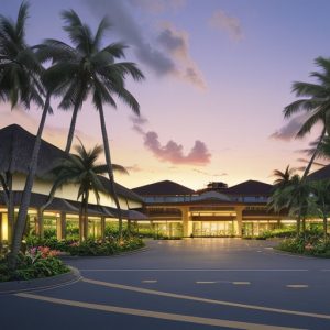 Mengenali Keunikan Tempat Wisata Bandara & Hotel Lingkungan di Asia: Pilihan Terbaik untuk Pelancongan Anda