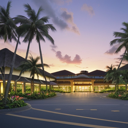 Mengenali Keunikan Tempat Wisata Bandara & Hotel Lingkungan di Asia: Pilihan Terbaik untuk Pelancongan Anda