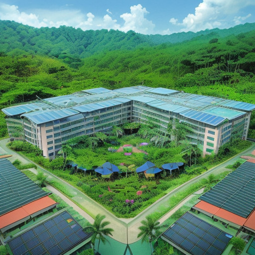 Menemukan Wisata Bandara-Hotel Lingkungan Ekolohis Terbaik di Indonesia: Rekomendasi Unik dan Memengaruhi