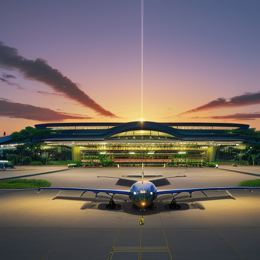 Wisata Bandara Sekitar Dunia: Panduan Menarik dan Hotel Lingkungannya yang Mengagumkan