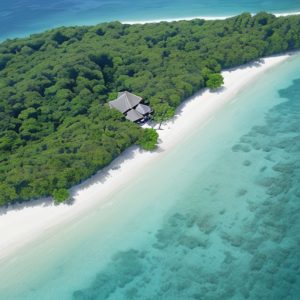 Pantai Laut Sumba: Wisata Bandara Terbahagia yang Tertutup Oleh Lingkungan Hotel Rimba