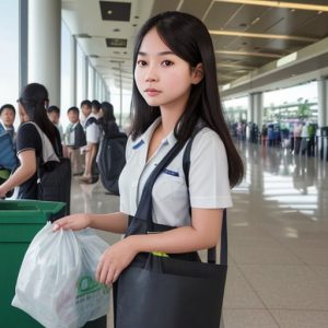 Menggelar Perlawanan Terhadap Pencemaran Lingkungan di Bandara dan Hotel: Cara-Cara Praktis untuk Membantu