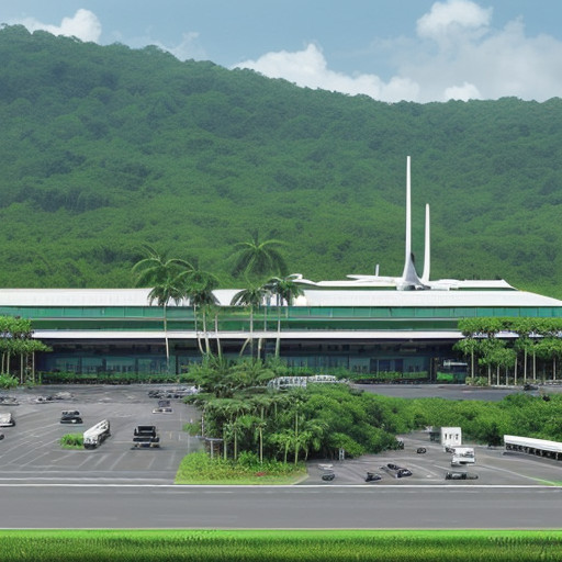 Juara-juara Wisata Bandara dan Hotel di Lingkungan Green: Pemilihan Terbaik untuk Perjalanan Ekovisibilitas