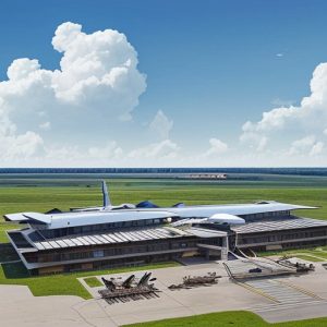 Mengenali Rekor-rekor Terbakar di Bandara dan Hotel Ekolohis Bersejarah