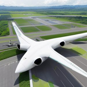 Jalani Lintasan Masa Depan: Pemanduan Ke Eksplorasi Inovatif Wisata Bandara dan Hotel Lingkungan Terbaru