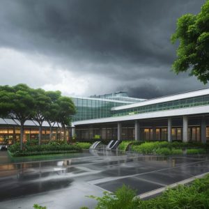 Menemukan Rincian Keindahan: Pengalaman Menarik di Bandara dan Hotel Ekolohis Melawan Kesusahan Sekali