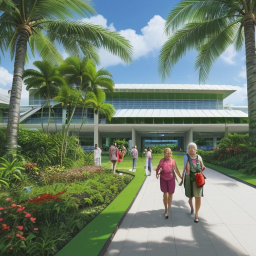 Mengenali Wisata Bandara Lingkungan Hijau: Cara Menciptakan Hotel Ekovisitorial Dengan Kewajiban Pemberi Kerjasama