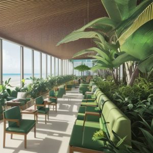 Mengenali Wawasan Desain Eko-friendly di Bandara dan Hotel Lingkungan: Inspirasi, Faktor dan Impact Kehidupan