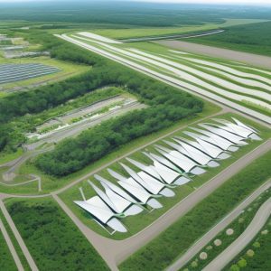 Kesan Indahnya Wisata Bandara di Lingkungan Yang Ekolohis: Rencana Pengembangan Hotel Bersumber Energi Terbarukan