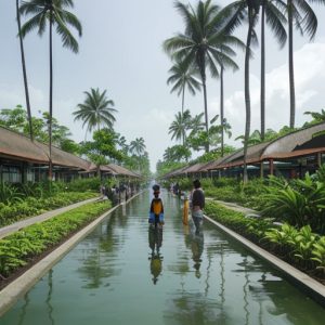 Menemukan Wisata Bandara Terbiosifikasi di Indonesia: Rekomendasi Hotel Lingkungan Berketinggalan