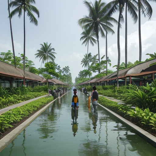 Menemukan Wisata Bandara Terbiosifikasi di Indonesia: Rekomendasi Hotel Lingkungan Berketinggalan