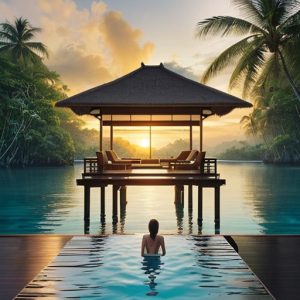 10 Unik Wisata Bandara dan Hotel Eko-Rumah di Indonesia: Pengalaman Berlibur Tanpa Membebaskan Dampak Lingkungan