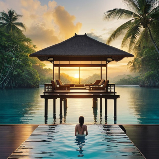 10 Unik Wisata Bandara dan Hotel Eko-Rumah di Indonesia: Pengalaman Berlibur Tanpa Membebaskan Dampak Lingkungan