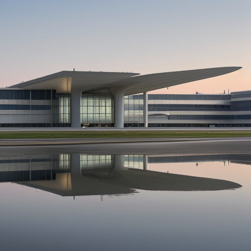 Pemandian Mata: Wisata Bandara Terbengkalai di Dunia dan Hotel-Hotel Lingkungannya