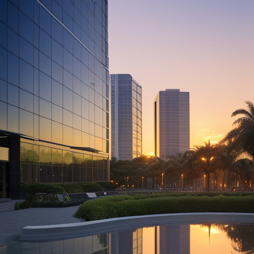 Menggoda Keindahan Bandara: Kisah Lingkungan Hotel Terbaik di Dunia