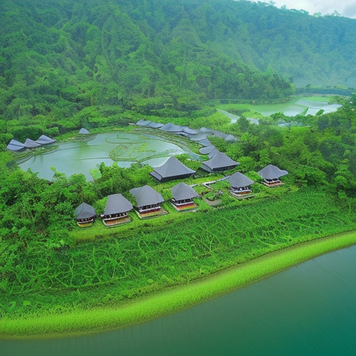 10 Destinasi Bandara-Hotel Ekolohis Terbaik di Indonesia: Pemilihan Terbaik untuk Wisata Ekolohis Lokal