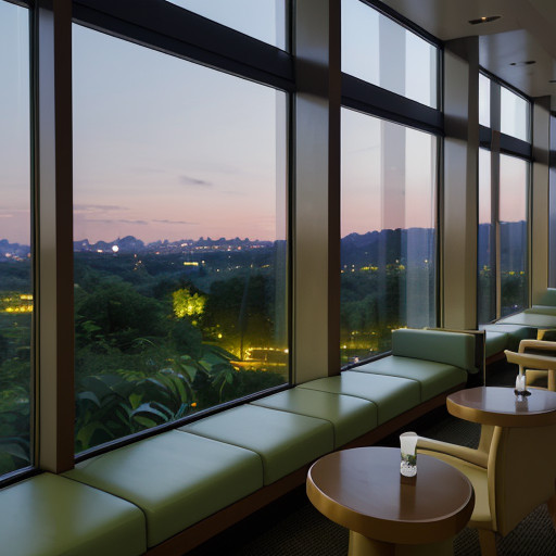 Jelajahi Wisata Bandara dan Hotel Lingkungan Terbahagia: Pengalaman Menyenangkan di Kota-Kota Unik