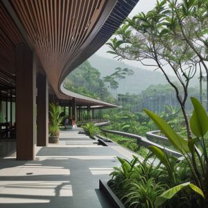 5 Unik Wisata Bandara dan Hotel Lingkungan di Indonesia: Keberhasilan Integrasi Budaya dan Teknologi