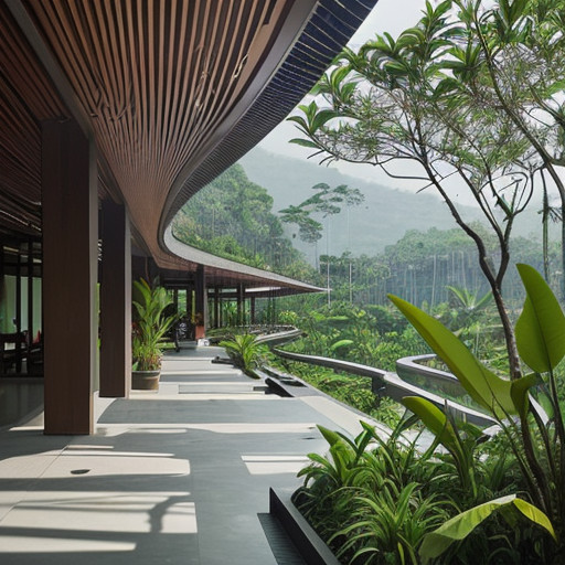 5 Unik Wisata Bandara dan Hotel Lingkungan di Indonesia: Keberhasilan Integrasi Budaya dan Teknologi