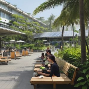 Misteri Tersembunyi di Bandara-Bandar Eko-friendly: Rekomendasi Hotel Lingkungan Sekitar Dunia