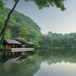 Menemukan Keindahan di Seluruh Sudut: Pengalaman Wisata Bandara dan Hotel Lingkungan Ekolohis Lengkap