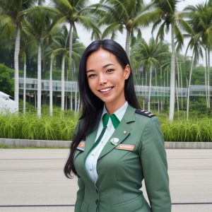 Kesan Senyum Terangu di Bandara Eco-Friendly dan Hotel Lingkungan Hiasan: Cara Merawat Alam dan Memikat Keindahan