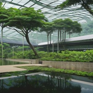 Menemukan Wisata Bandara Terbakar di Lingkungan Eco-Friendly: Rekomendasi Hotel Sustainerable untuk Tempat Tinggal