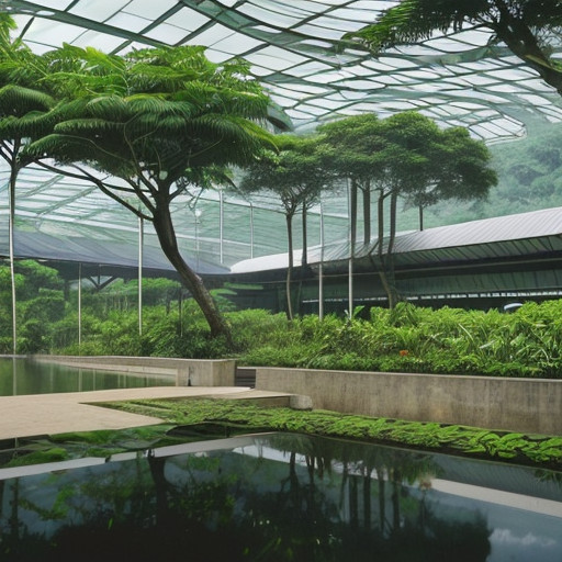 Menemukan Wisata Bandara Terbakar di Lingkungan Eco-Friendly: Rekomendasi Hotel Sustainerable untuk Tempat Tinggal