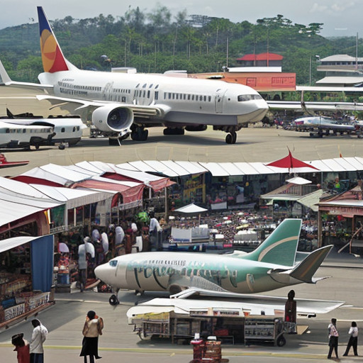 5 Pekan Wisata Bandara yang Menarik di Lingkungan Nasional: Pengalaman Terbang, Kuliner, dan Rekreasi Unik
