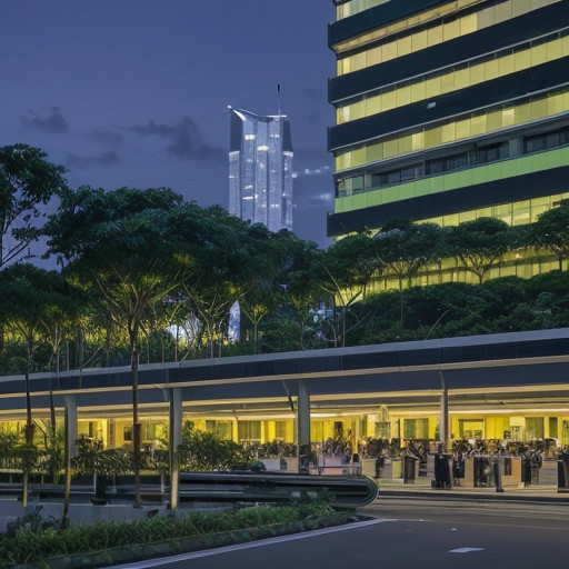 Menemukan Keindahan di Tengah Kota: Pengalaman Wisata Bandara dan Hotel Lingkungan Terintegrasi