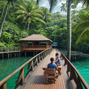 Melihat Bandar-Bandar Hijau: 5 Hotel Ekolohis di Asia Tenggara yang Harus Anda Kunjungi