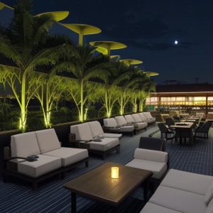 Jalani Larian Waktu di Bandara Eco-Friendly: Pengalaman Khas Menghabiskan Malam di Hotel Bersertifikat Green