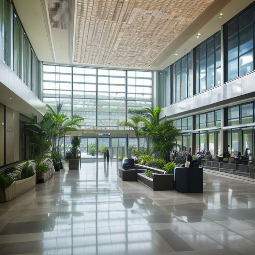 Mengenali Rekor-Rekor Wisata Bandara dan Hotel Lingkungan di Dunia: Memimpin Trend Dalam Kewujudannya